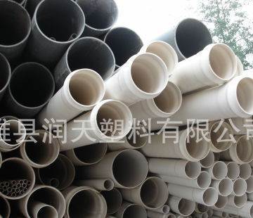 保定PVC管工廠直銷 高品質UPVC給水管，質量保障，值得信賴